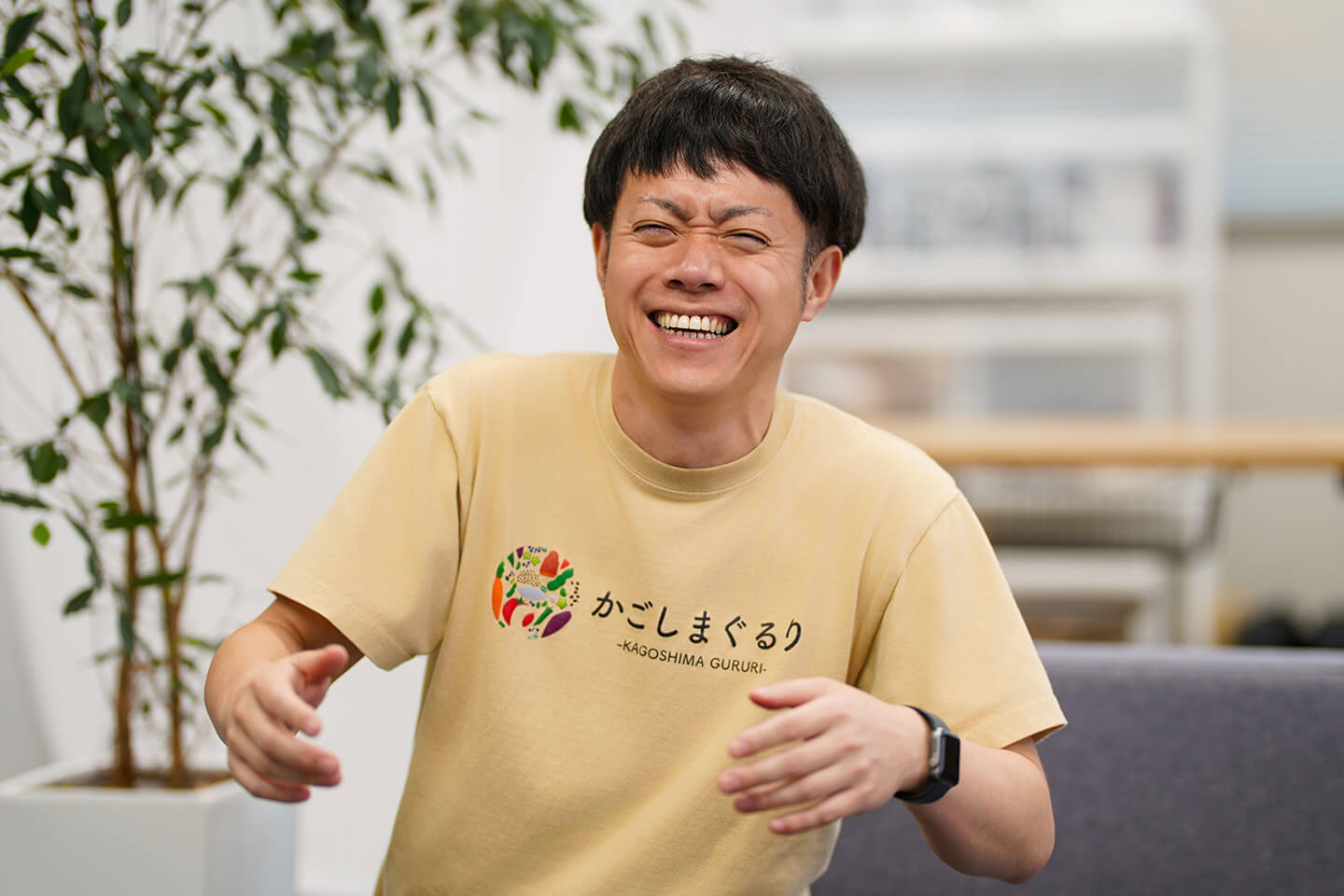 大薗 順士さん