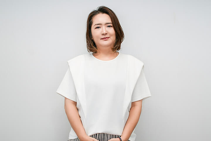 伊地知ちかさん