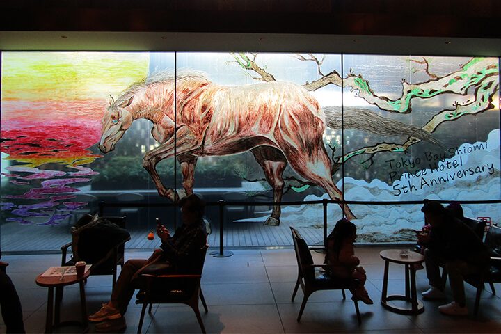 キットパスを使った作品